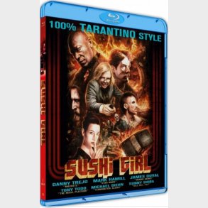 Sushi Girl - Blu-Ray