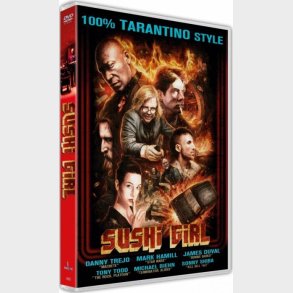 Sushi Girl - DVD - Film