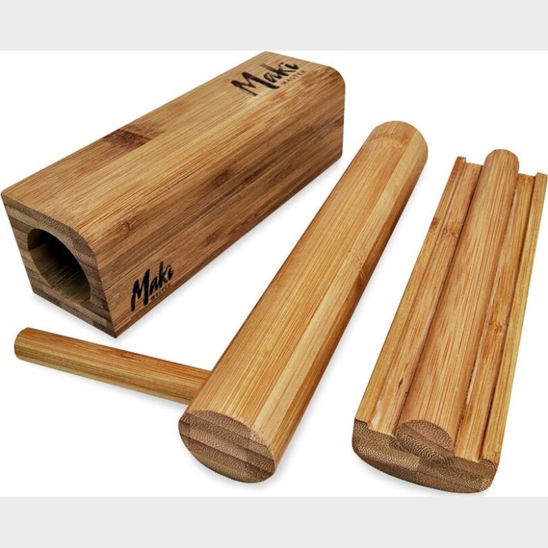 Sushi Maker - Maki Master - Lav Dine Egne Sushi Ruller