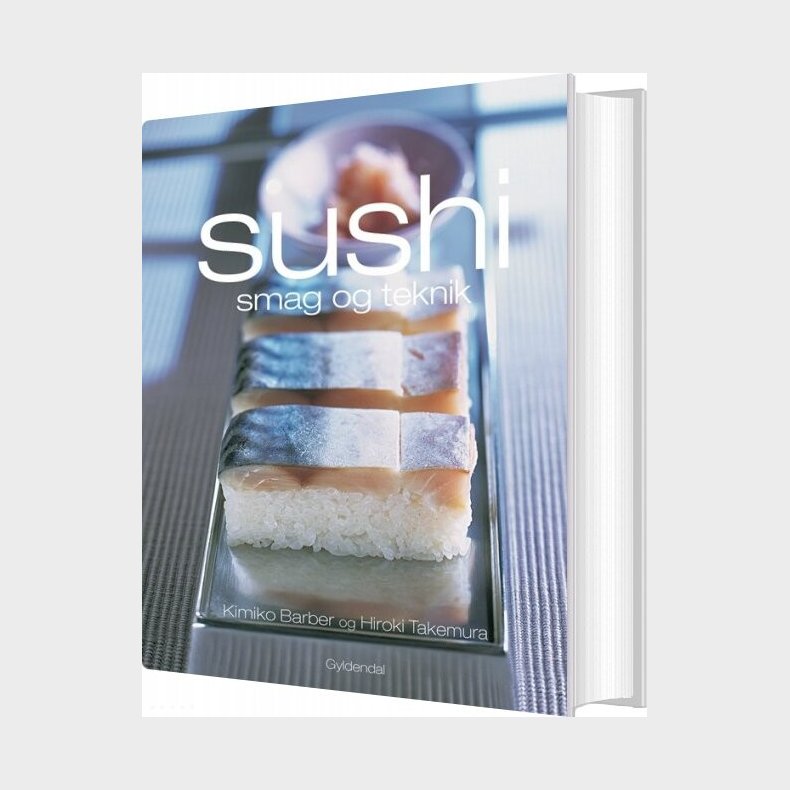 Sushi - Hiroki Takemura - Bog