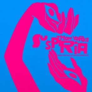 Thom Yorke - Suspiria - Music For The Luca Guadagnino Film - CD