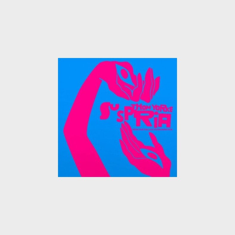 Thom Yorke - Suspiria - Music For The Luca Guadagnino Film - CD