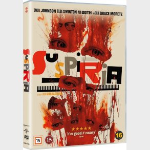 Suspiria - DVD - Film