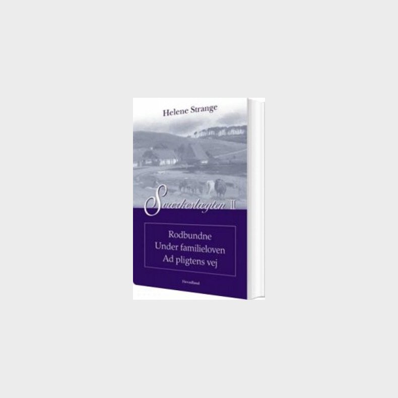 Svrkeslgten Rodbundne Under Familieloven - Helene Strange - Bog