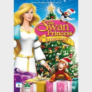 Svaneprinsessen Jul / The Swan Princess Christmas - DVD - Film