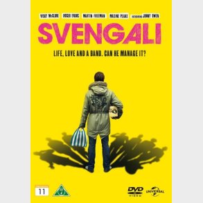 Svengali - DVD - Film