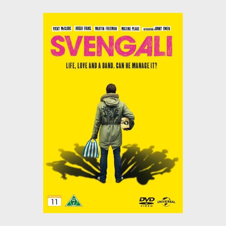 Svengali - DVD - Film