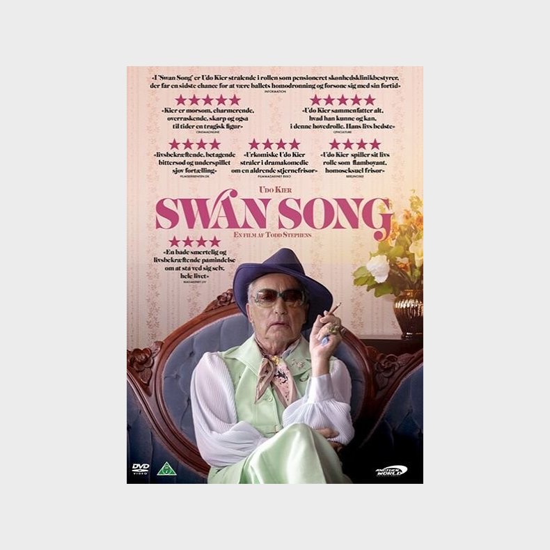 Swan Song - DVD - Film