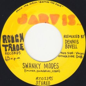 Jarv Is - Swanky Modes - Limited Edition - Vinyl Lp