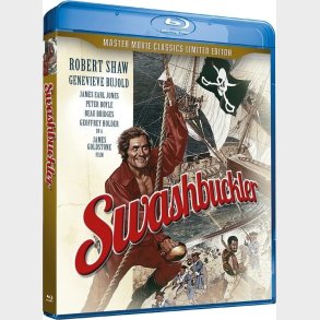 Swashbuckler - Limited Edition - Blu-Ray