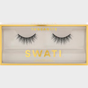 Swati - Faux Mink Lashes Tanzanite - Kunstige jenvipper