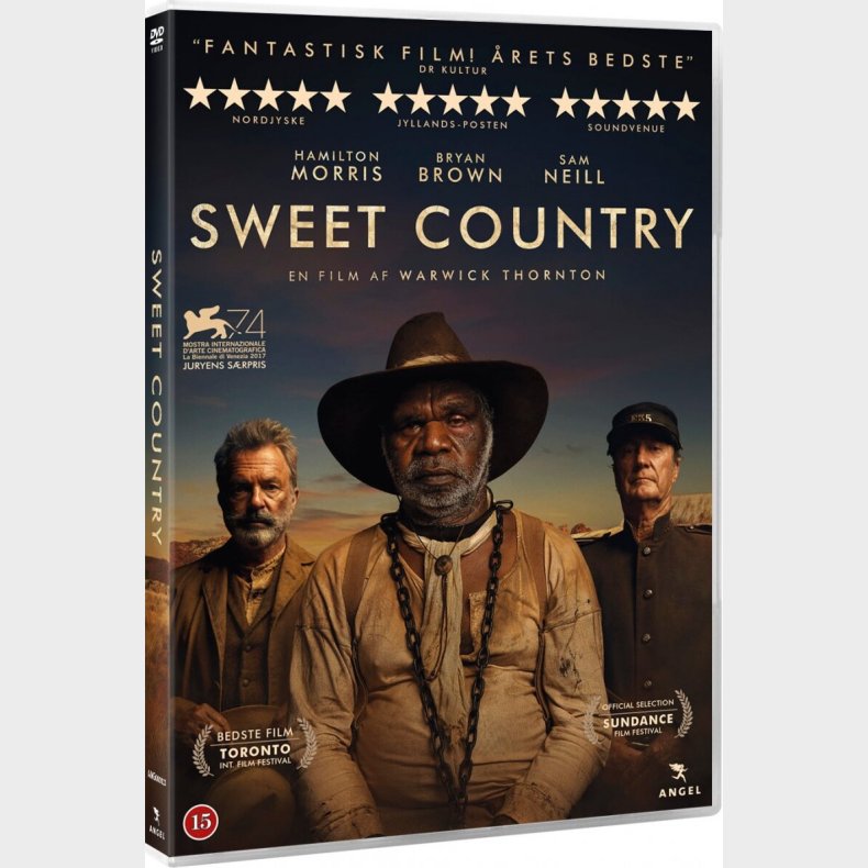 Sweet Country - DVD - Film