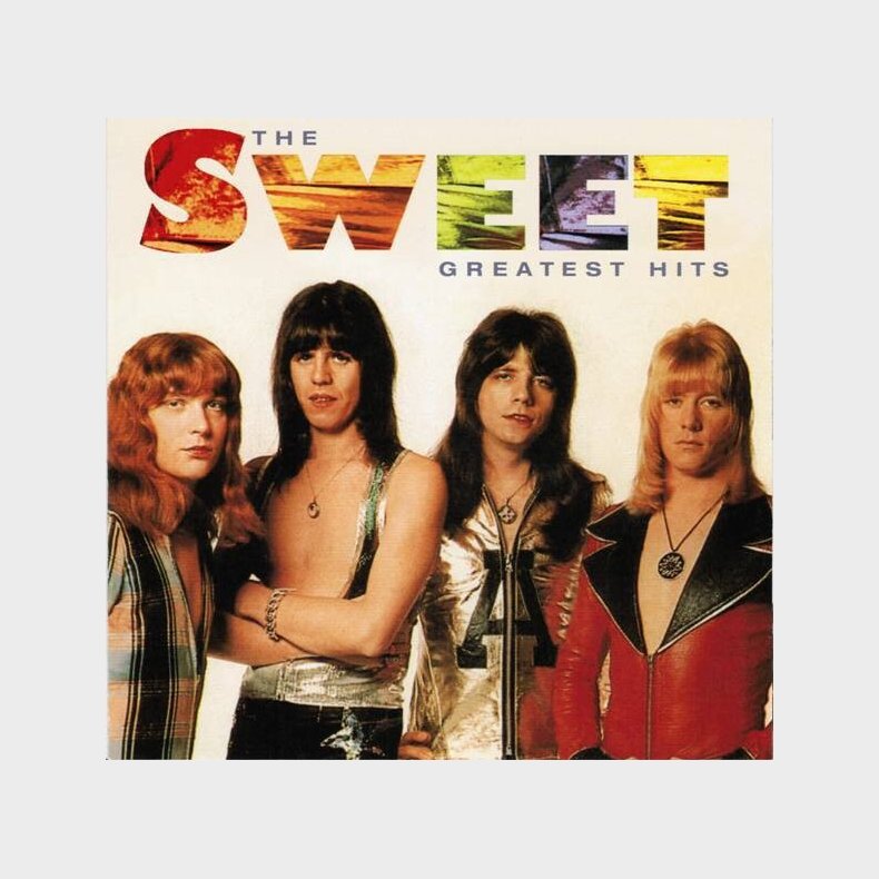Sweet - Greatest Hits [uk-import] [import] - CD