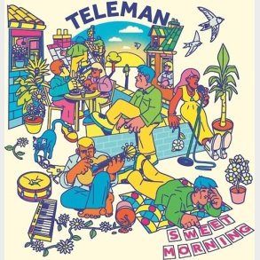 Teleman - Sweet Morning - Limited Edition - Vinyl Lp