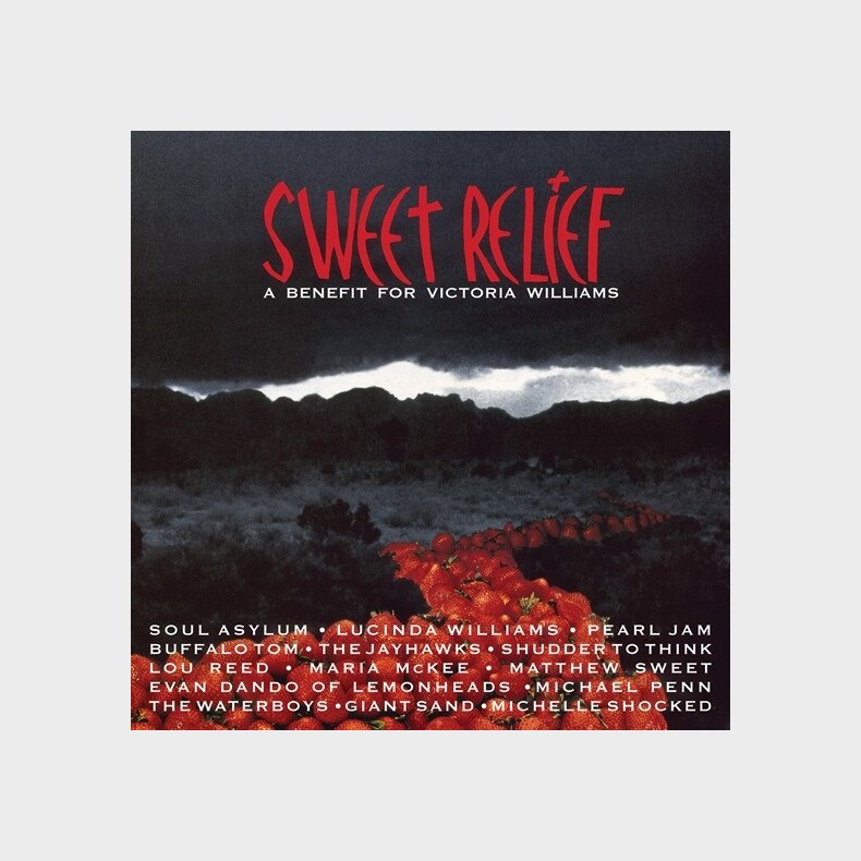 Sweet Relief - A Benefit For Victoria Williams - Vinyl Lp