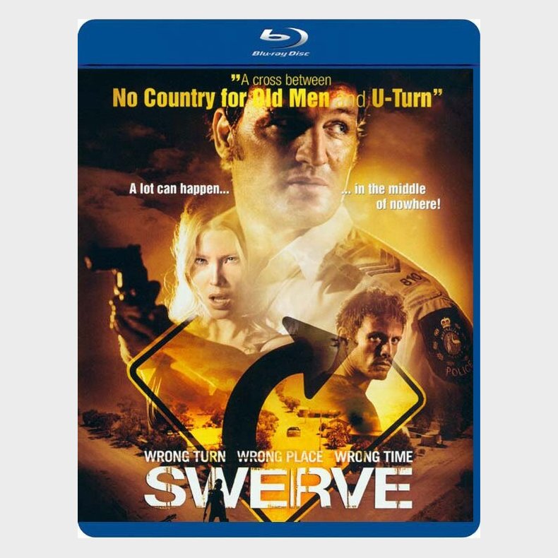Swerve - Blu-Ray