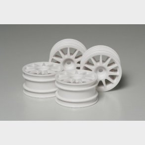 Swift Super 1600 Wheels 4stk - 51237 - Tamiya