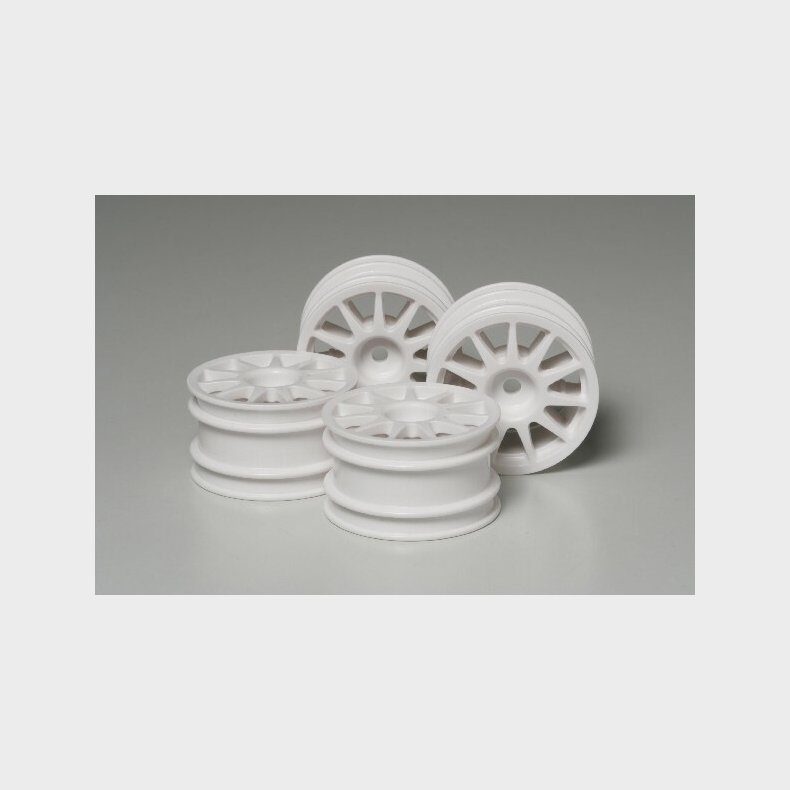 Swift Super 1600 Wheels 4stk - 51237 - Tamiya