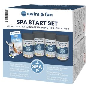 Swim & Fun SPA Startst