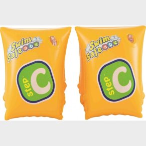 Badevinger Til Brn - 3-6 r - Swim Safe - Bestway