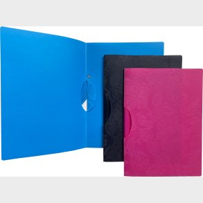 Swingmappe A4 Assorterede Farver - Centrum