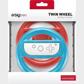 Switch Dual Wheel / Rat - 2 Stk.