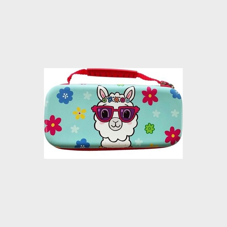 Nintendo Switch Lite Taske - Llama - Case Cover