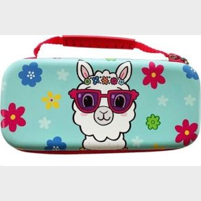 Nintendo Switch Lite Taske - Llama - Case Cover