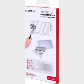 Switch Lite Tempered Glass