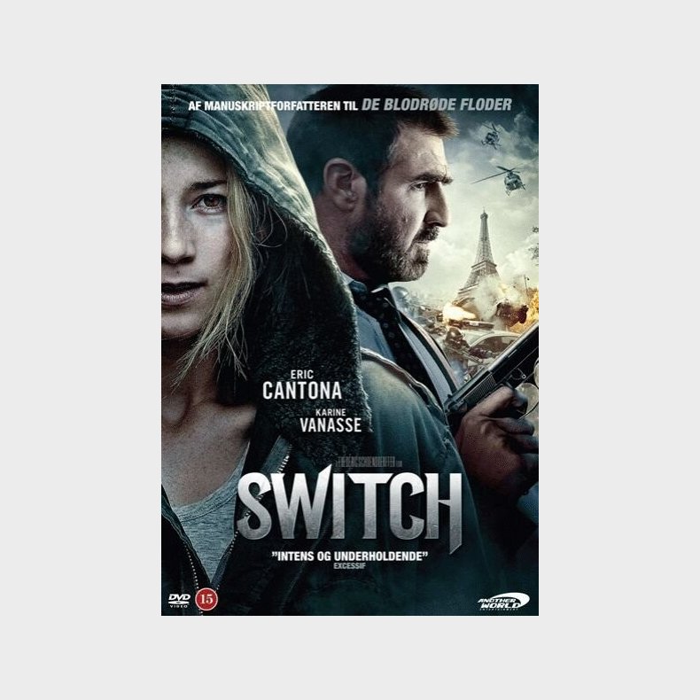 Switch - DVD - Film
