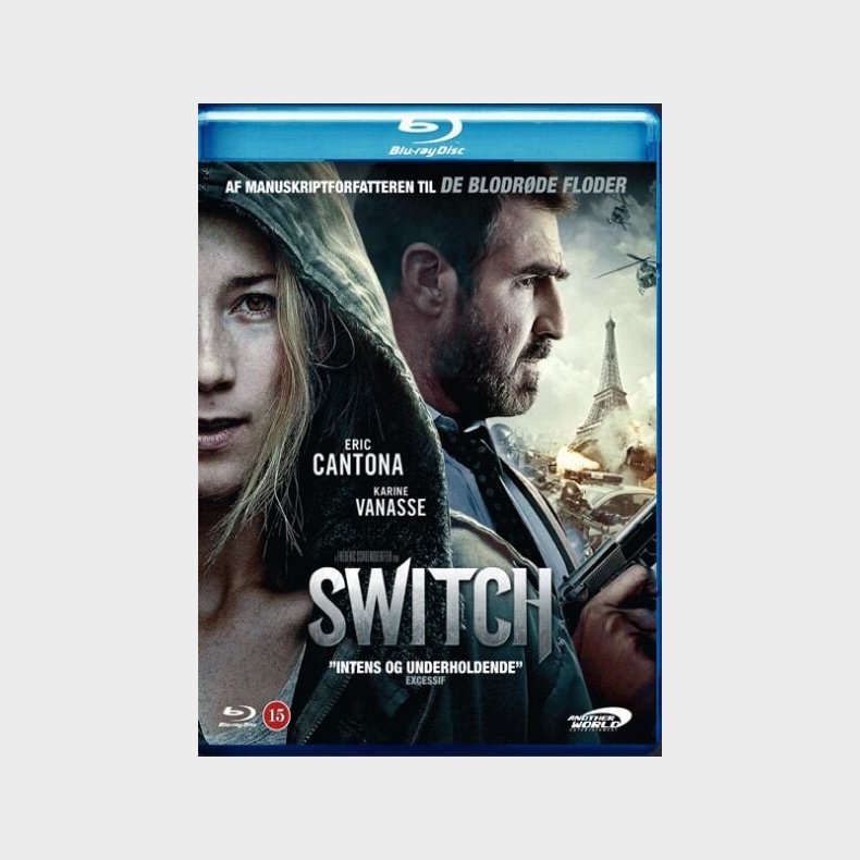 Switch - Blu-Ray