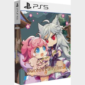 Sword And Fairy Inn 2 (limited Edition) - PS5