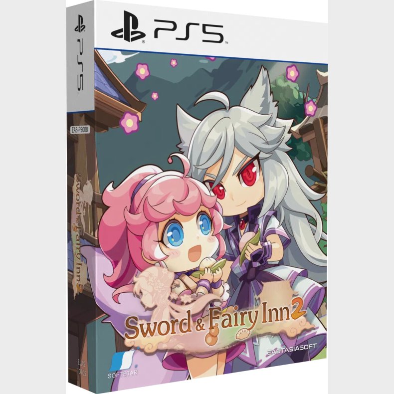 Sword And Fairy Inn 2 (limited Edition) - PS5