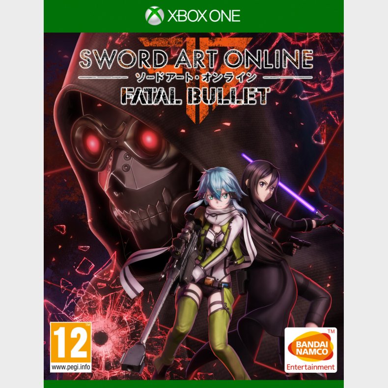 Sword Art Online: Fatal Bullet - Xbox One