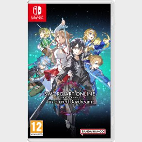Sword Art Online Fractured Daydream - Nintendo Switch