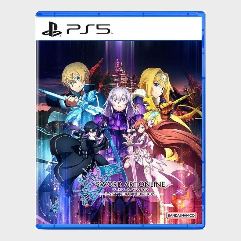 Sword Art Online: Last Recollection - PS5