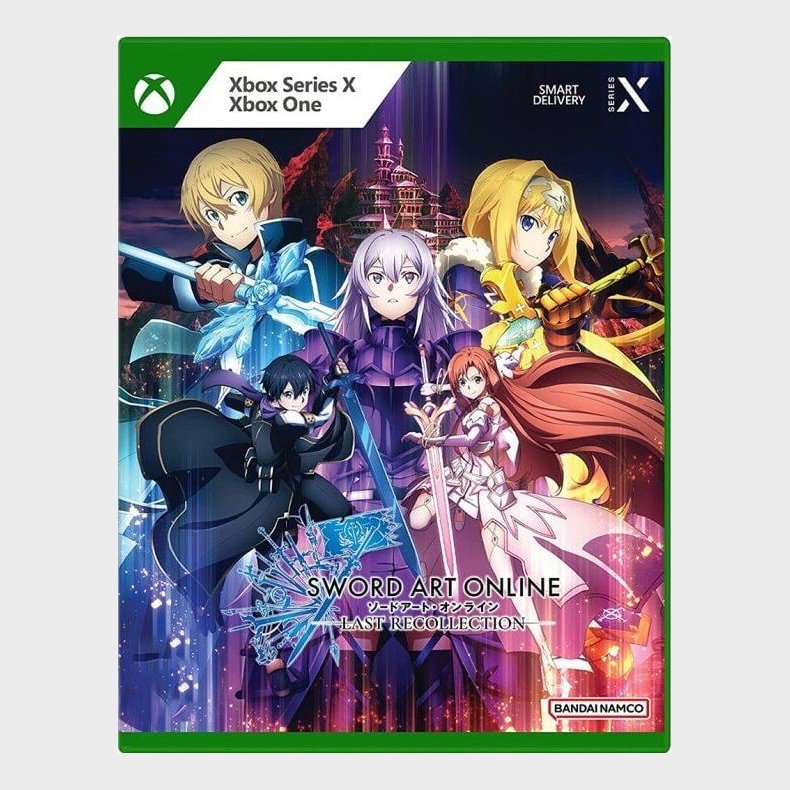 Sword Art Online: Last Recollection - Xbox Series X