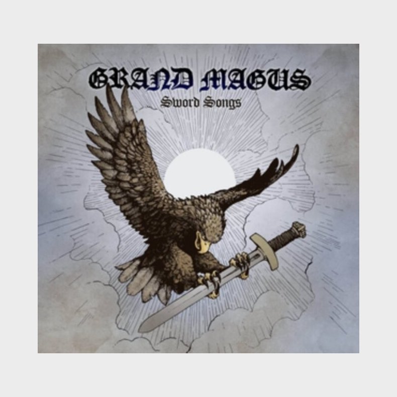 Grand Magus - Sword Songs Digipack - CD