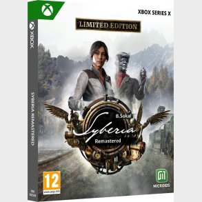 Syberia - Remastered (limited Edition) - Xbox Series X