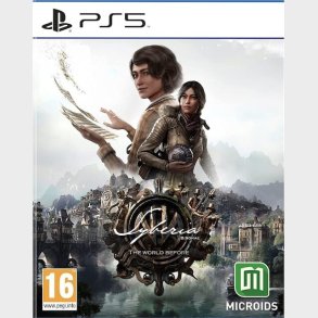 Syberia: The World Before - PS5
