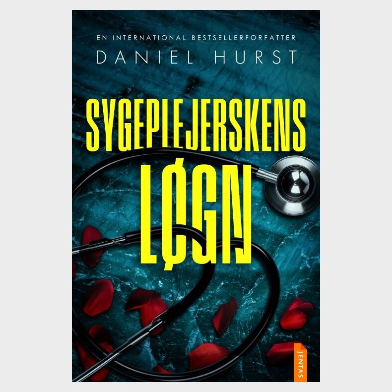 Sygeplejerskens L�gn - Daniel Hurst - Bog