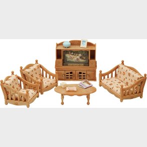 Sylvanian Families M�bler - Stue - 5339
