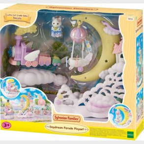 Sylvanian Families - Dagdrmme Parade Legest