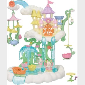 Sylvanian Families - Fairy Castle Skypeak (5815)