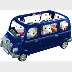 Sylvanian Families - Minibus - 2003