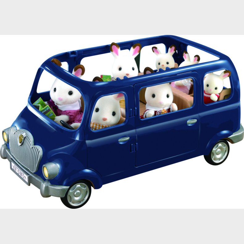 Sylvanian Families - Minibus - 2003
