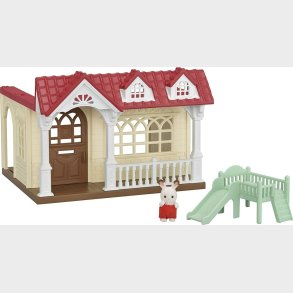 Sylvanian Families - Hindb�r Hus - 5393