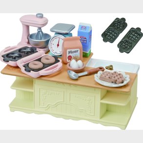 Sylvanian Families - K�kken � - 5442