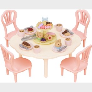 Sylvanian Families - Slikfest S�t - 5742