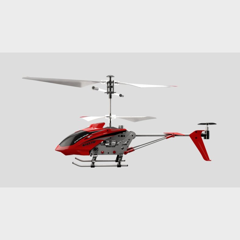 Syma - R/c S107h Helikopter 23 Cm R�d - (50402)